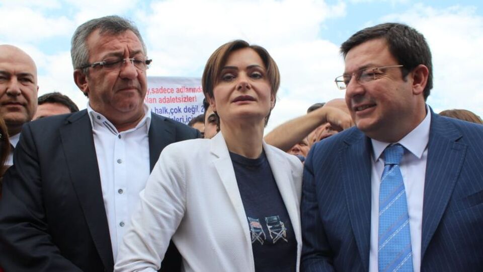 Kaftancıoğlu davası ertelendi