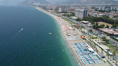 Mayıs ayı turizm istatistikleri belli oldu