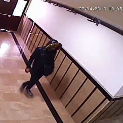 Özel ekip böyle yakaladı!