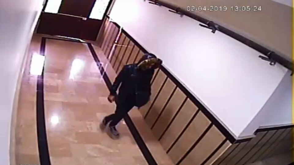 Özel ekip böyle yakaladı!