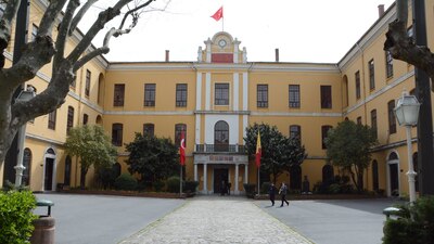 Galatasaray İlkokulu kura sonuçları...