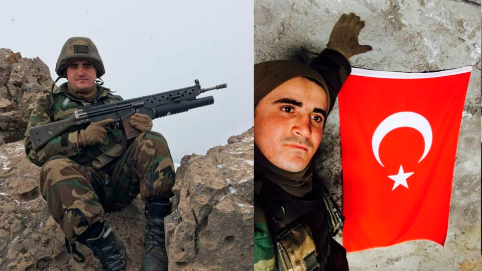 Çukurca'dan acı haber!