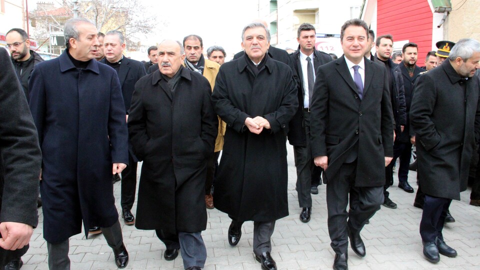 Reuters: Babacan ve Gül partiyi sonbaharda kuracak