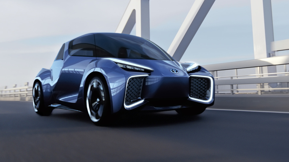 Toyota'dan dev 'elektrik' hamlesi