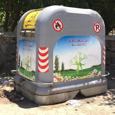 Kendi başına doğurdu sonrası korkunç!