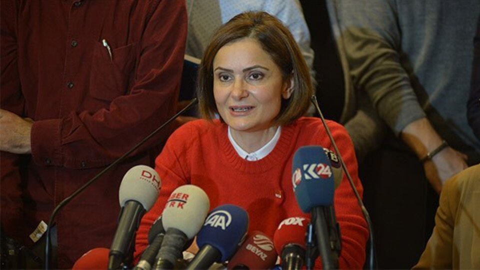 Canan Kaftancıoğlu kimdir?