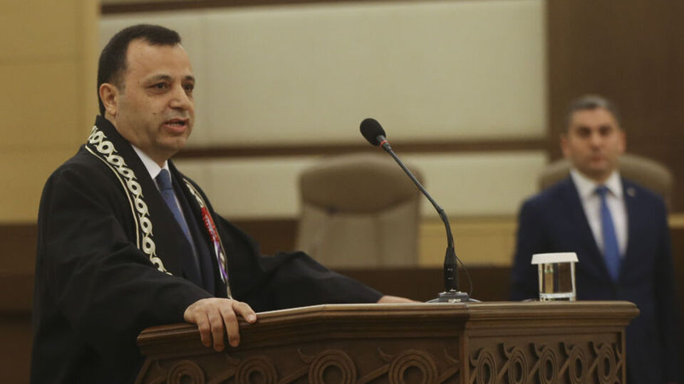 Kavala kararına muhalefet gerekçesi