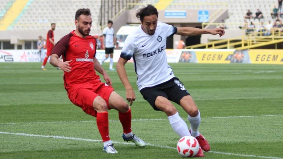 Altay'da İbrahim sürprizi