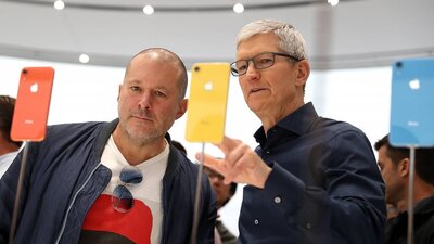 'Apple'ın ruhu' 9 milyar dolarla gitti
