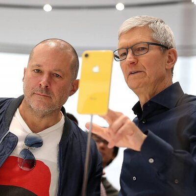 'Apple'ın ruhu' 9 milyar dolarla gitti