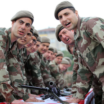 Bedelli askerlik bekleyenlere müjde!