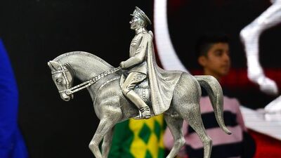 Gazi Koşusu'nda start numarası kuraları çekildi