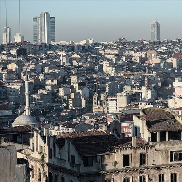 İmar barışının en karlısı Beyoğlu ve Zeytinburnu
