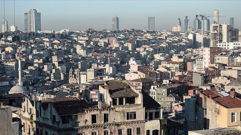 İmar barışının en karlısı Beyoğlu ve Zeytinburnu