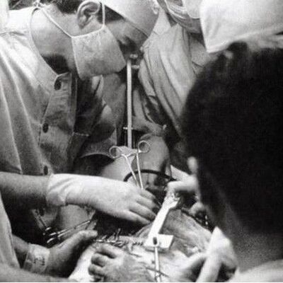 Efsane doktora veda!