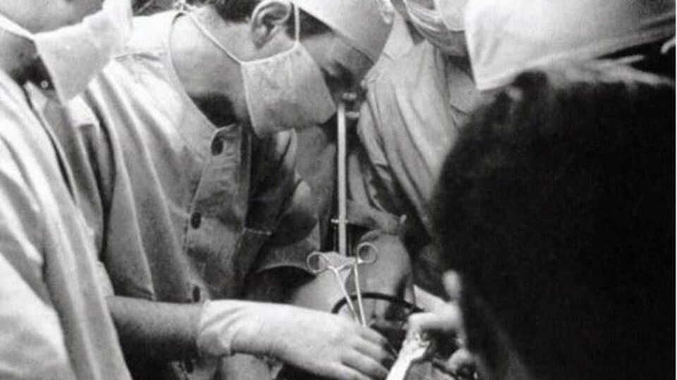 Efsane doktora veda!