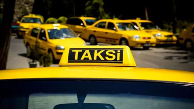 İstanbul'da taksicilere 'son durak' operasyonu!