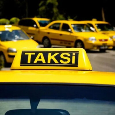 İstanbul'da taksicilere 'son durak' operasyonu!