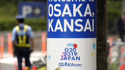 G20 Liderler Zirvesi başladı