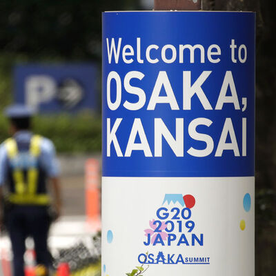 G20 Liderler Zirvesi başladı