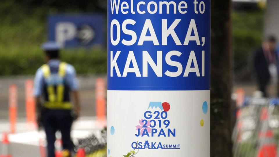 G20 Liderler Zirvesi başladı