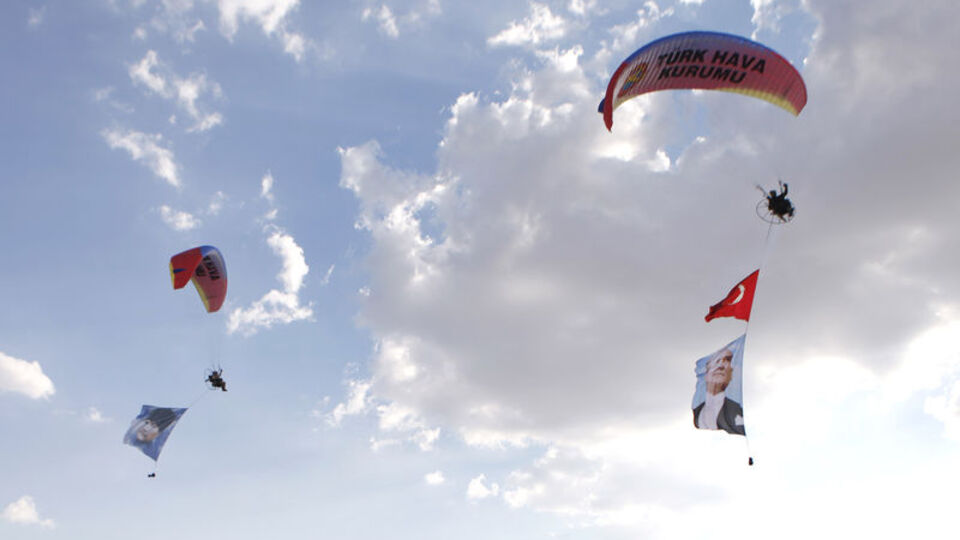 En güzel Türk Bayrağı resimleri