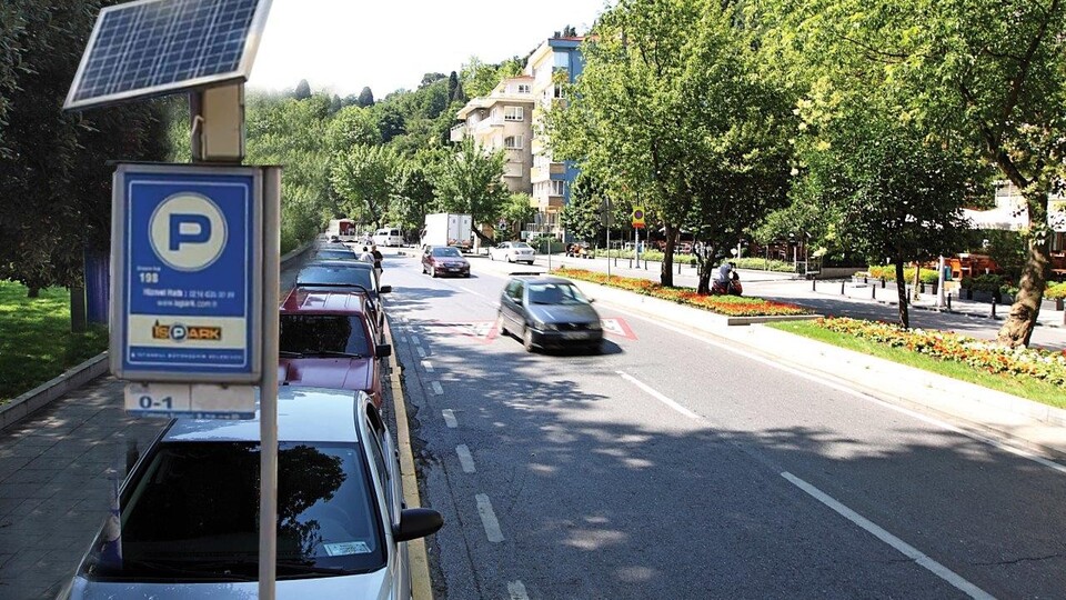 O İSPARK müdürü istifa etti...