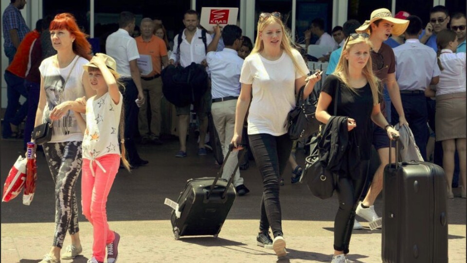 'Turistten ayak bastı parası alınsın'