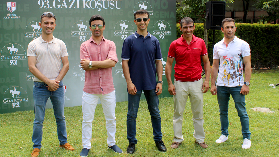 93. Gazi Koşusu start kurası çekildi