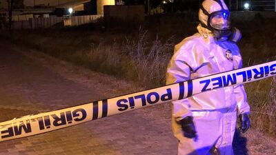 Kimyasal sızıntının yaşandığı fabrika ruhsatsız çıktı