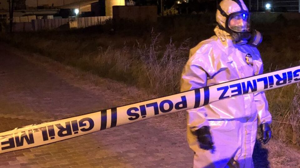 Kimyasal sızıntının yaşandığı fabrika ruhsatsız çıktı