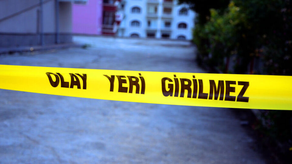 Sancaktepe'de yol ortasında dehşet!