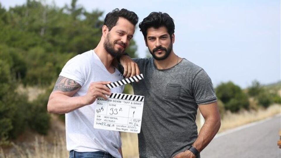 Kardeşim Benim filmi konusu ve oyuncuları