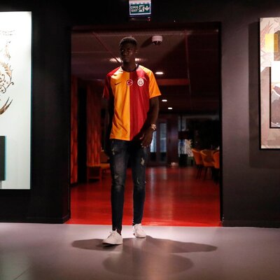 Nijeryalı savunmacı Galatasaray'da