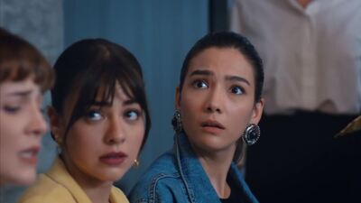 Selin'in başı dertte!