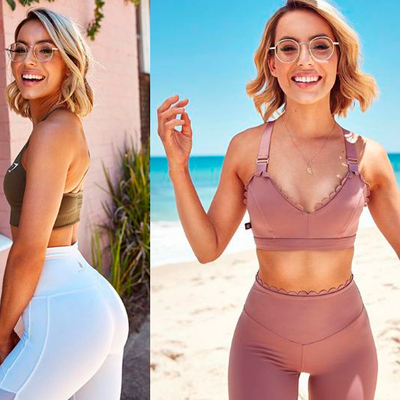 Estetiği protesto etti!