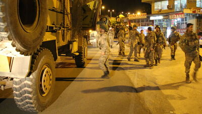 "Türkiye, baskılanmak isteniyor!"