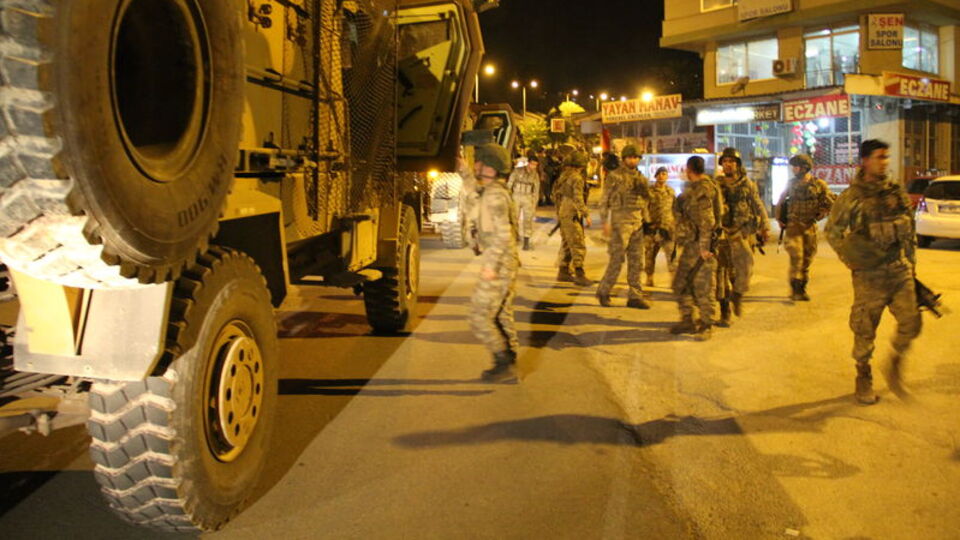 "Türkiye, baskılanmak isteniyor!"