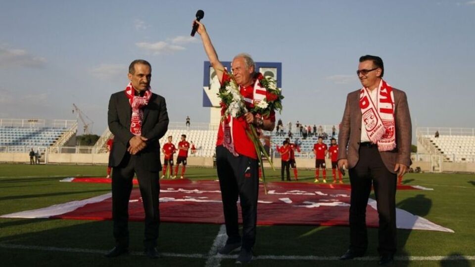 Traktör Sazi, Erzurum'da kamp yapacak