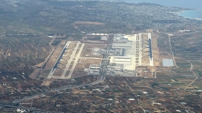 Krizdeki Yunanistan, havalimanını satıyor