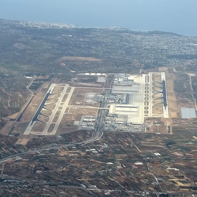 Krizdeki Yunanistan, havalimanını satıyor