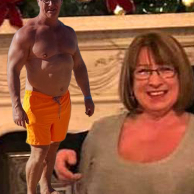 Kocasını depresyona sokup genç sevgili buldu