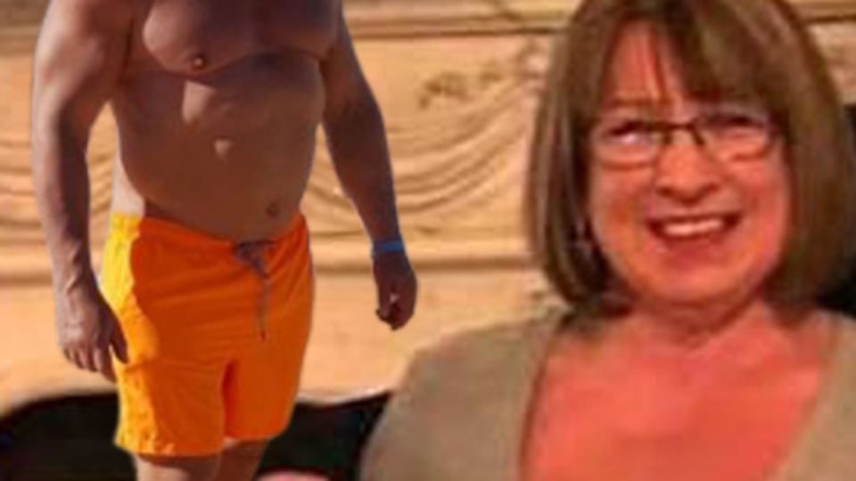 Kocasını depresyona sokup genç sevgili buldu