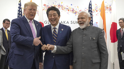 G20'nin gündeminde ticaret var