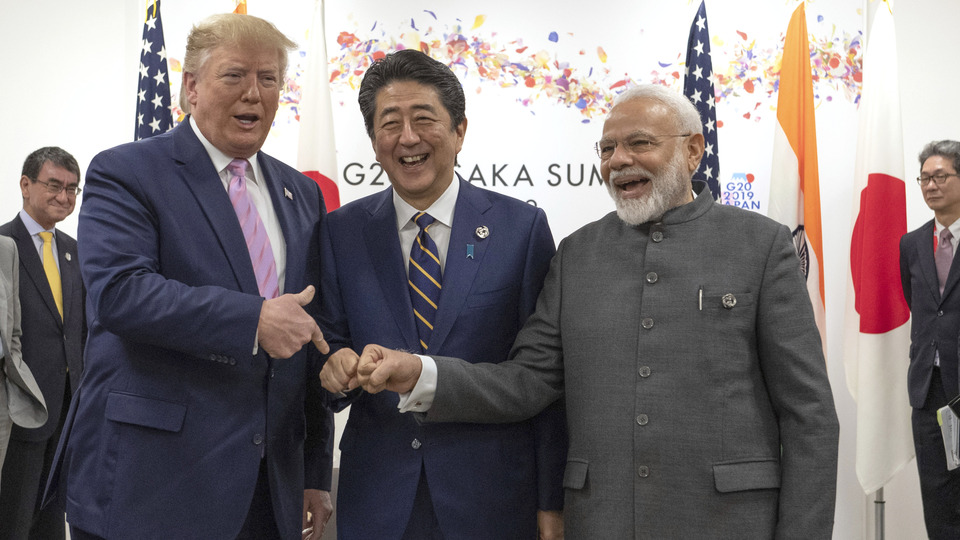 G20'nin gündeminde ticaret var