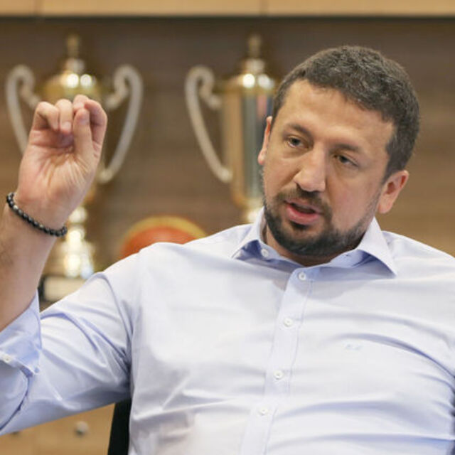 TBF, Ufuk Sarıca ile devam edecek