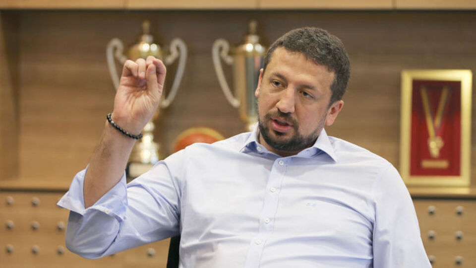 TBF, Ufuk Sarıca ile devam edecek