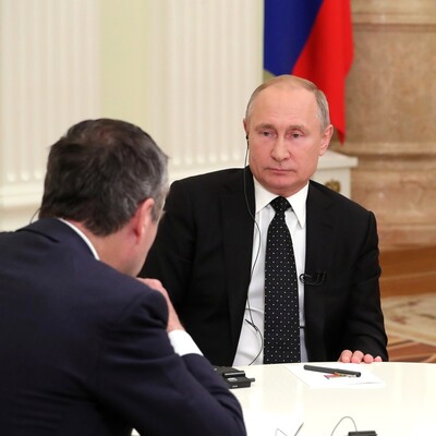 Putin: Türkiye ve İran ile kaosa izin vermedik!