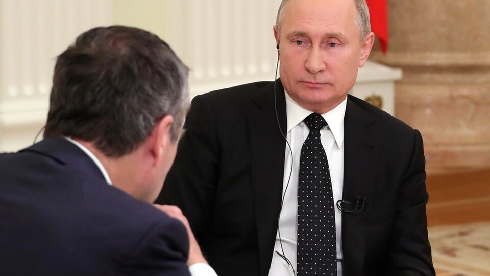 Putin: Türkiye ve İran ile kaosa izin vermedik!