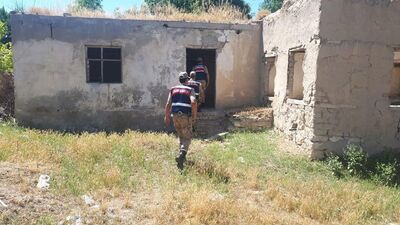 Aranıyorlardı! Yakalandılar